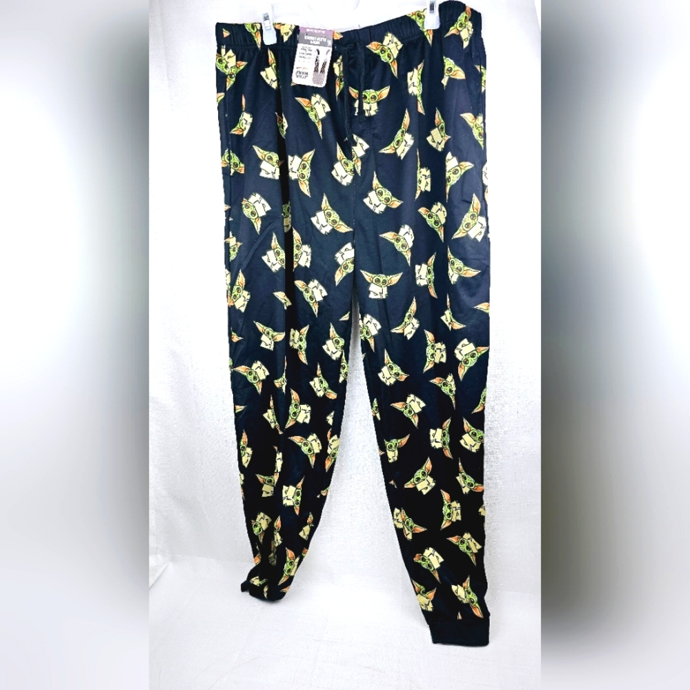 Star Wars The Mandalorian Men's Sleep Jogger